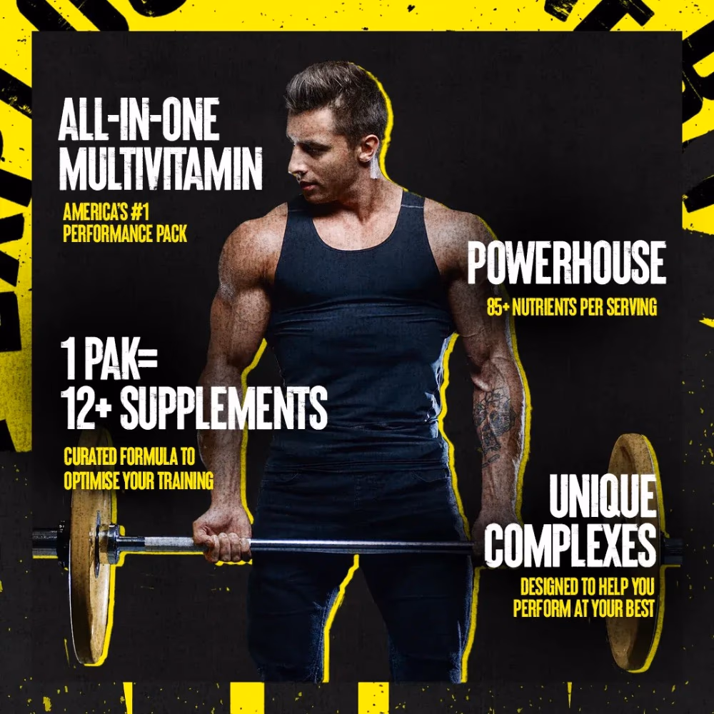 Universal Animal Pak Ultimate Packs -30 Pills 4