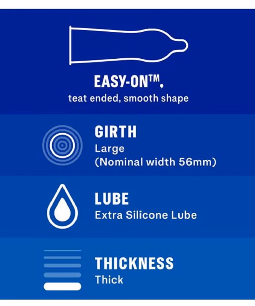 Durex Feel Thin Condoms - Pack of 12 4