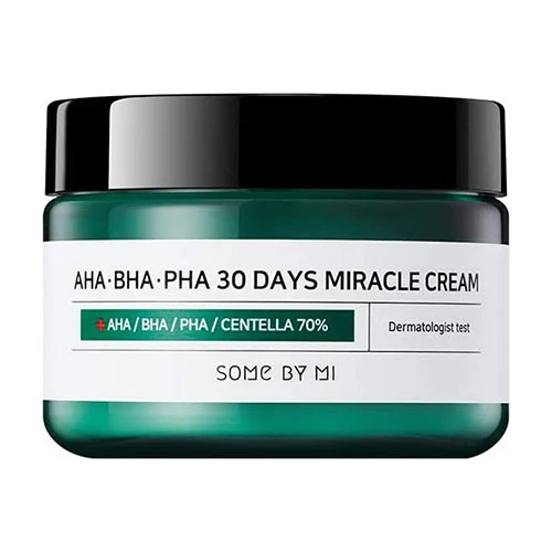 Some By Mi AHA BHA PHA 30 Days Miracle Cream 60gm 1