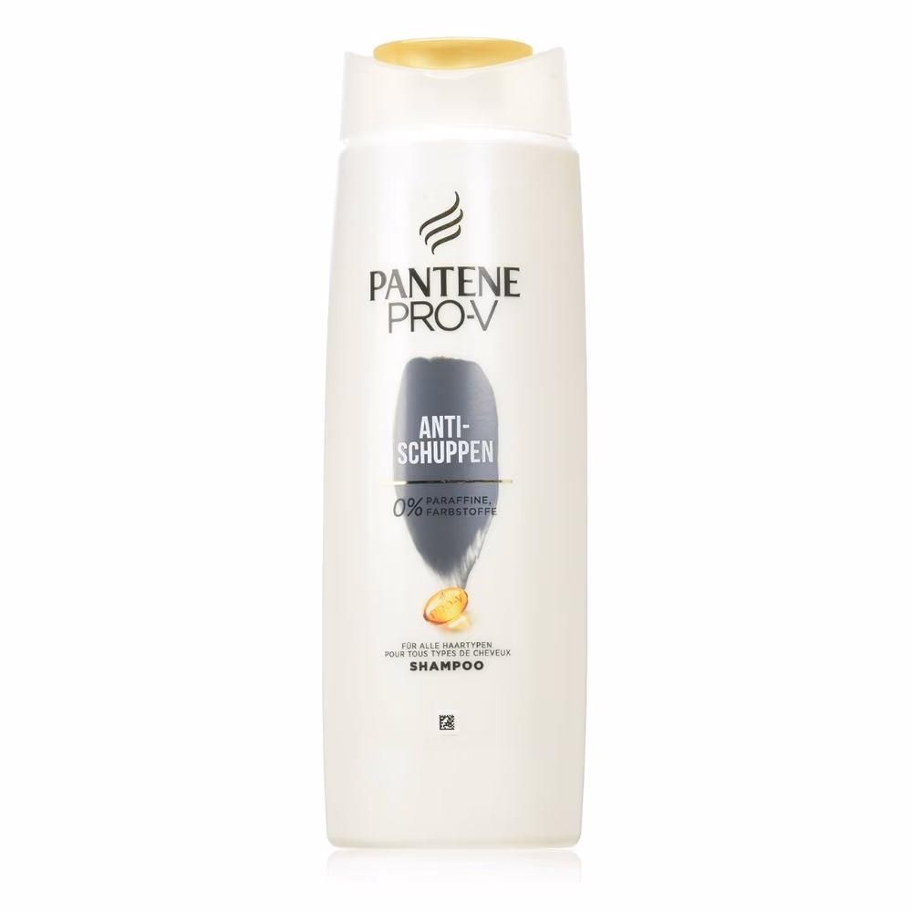 Pantene Anti-Dandruff Shampoo 500ml 1