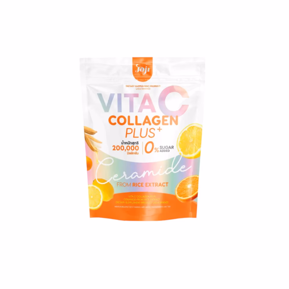 Joji Vita C Collagen Plus Ceramide 1