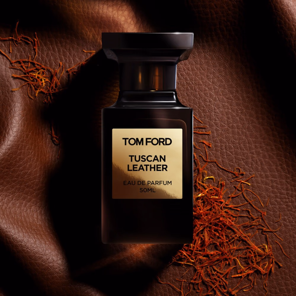 Tomford  Unisex Tuscan Leather EDP Spray 1.7 oz (50 ml) Private Blend 3