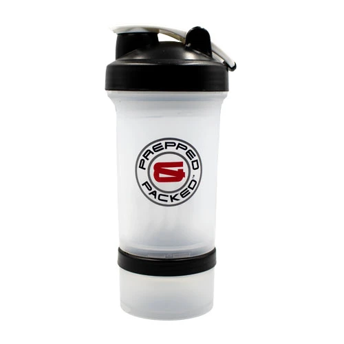 Prepped & Packed Shaker Bottle
