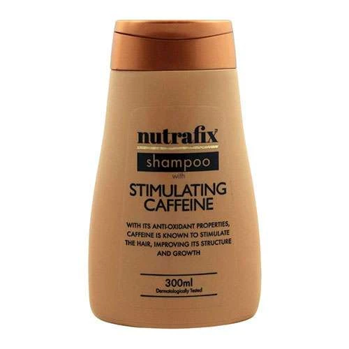 Nutrafix Stimulating Caffeine Shampoo 300 ml 1