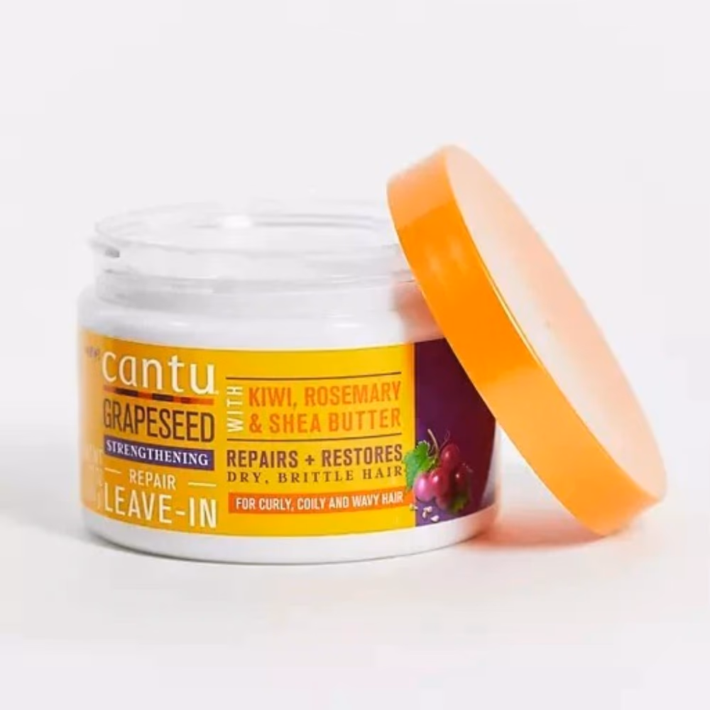 Cantu Grapeseed Strengthening Treatment Masque 340gm 2
