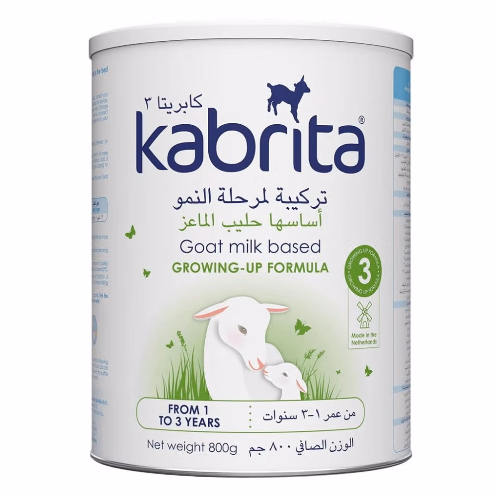 Kabrita 3 Goat Milk Toddler Formula 800g 1