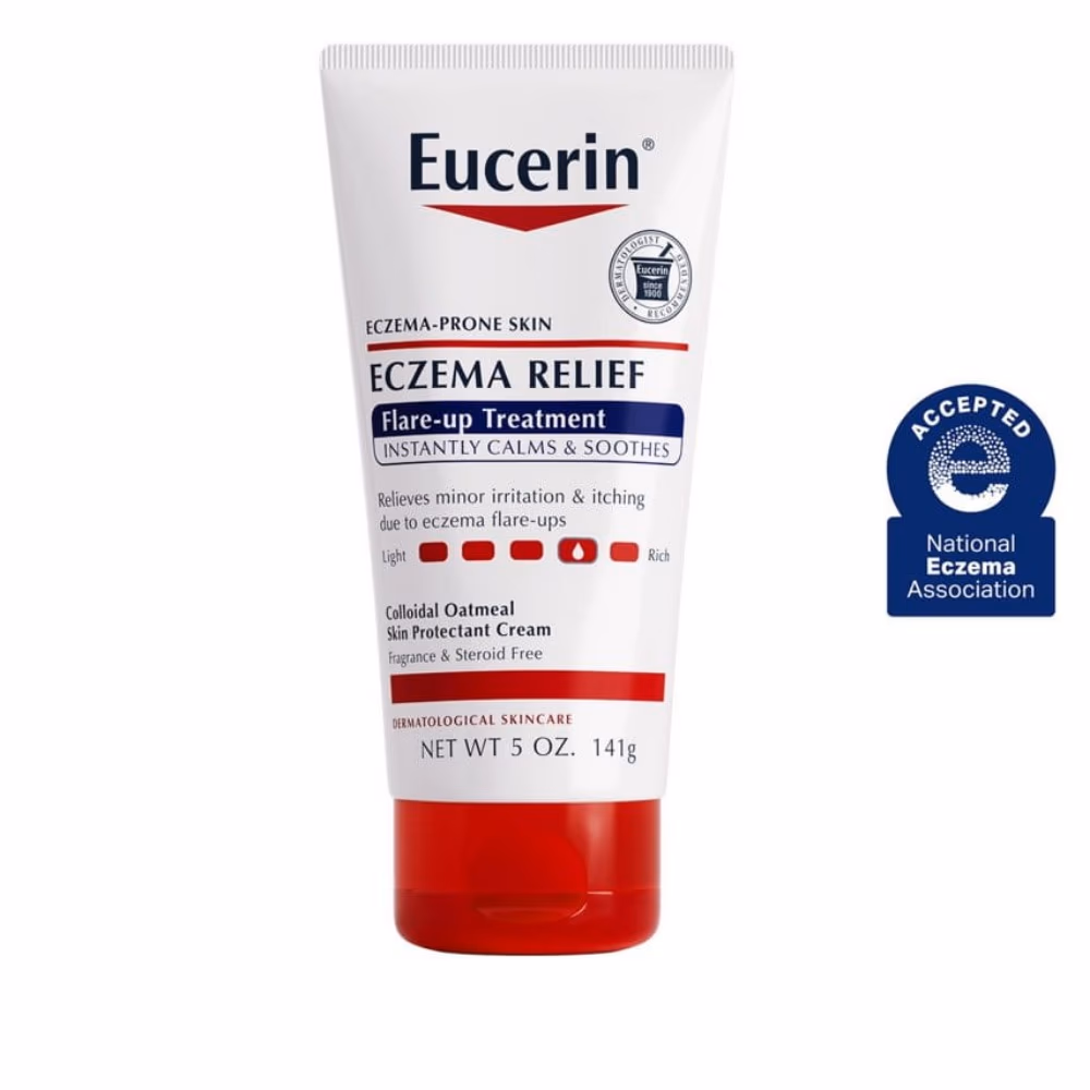 Eucerin Eczema Relief Cream 141g 1