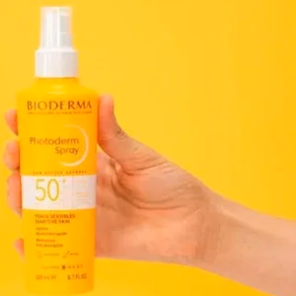 Bioderma Photoderm SPF 50+ Spray 200ml 4