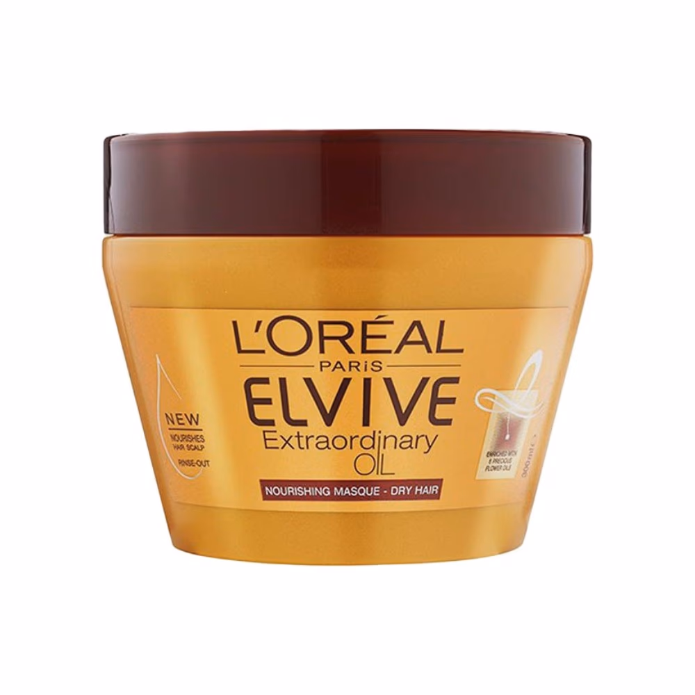 L'Oreal Extra Ordinary Oil Mask 300ml