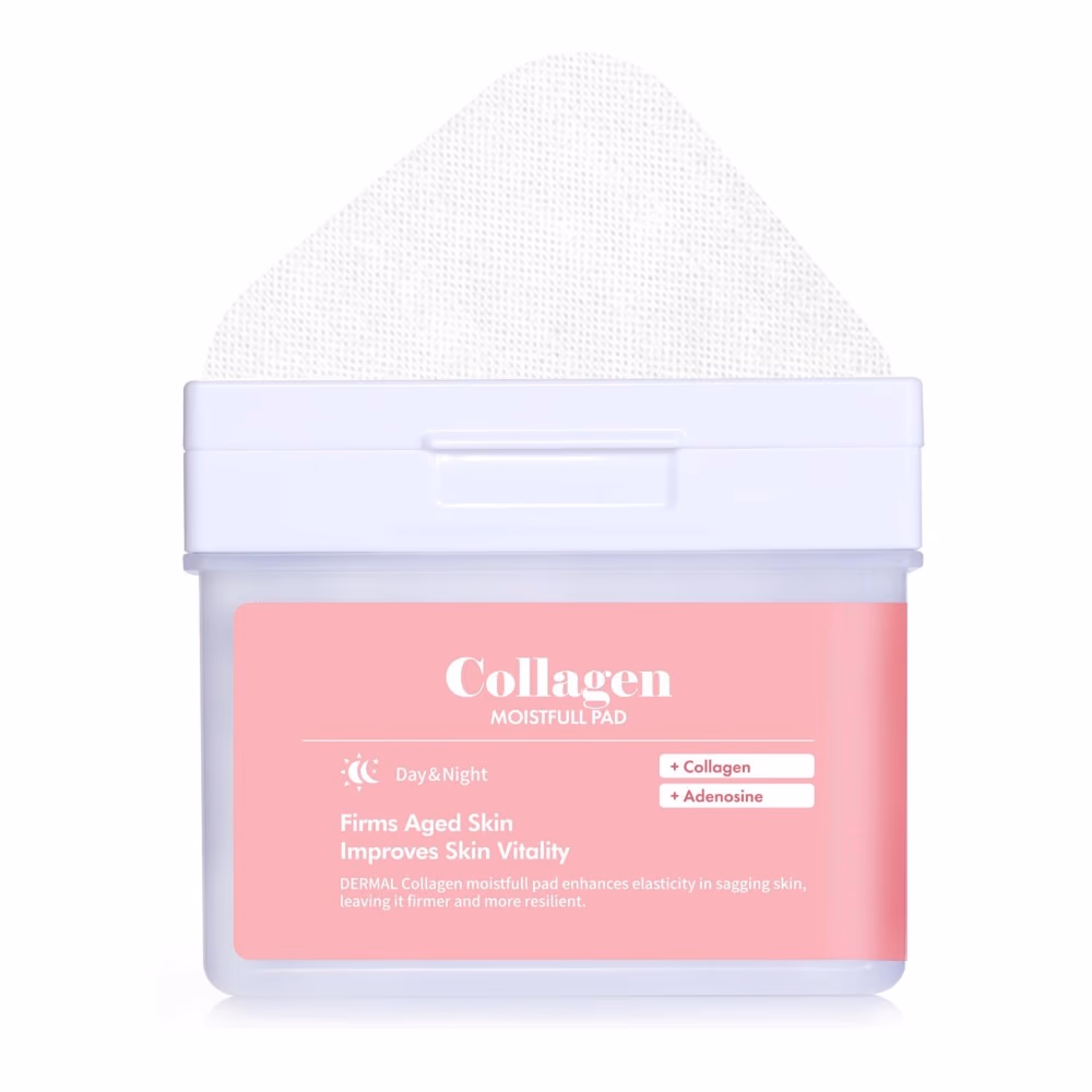 Dermal Collagen Moistfull 12 Pads