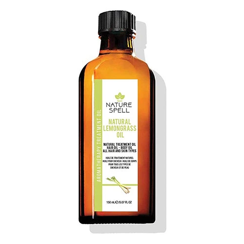 Nature Spell Natural Lemongrass Oil 150ml 1