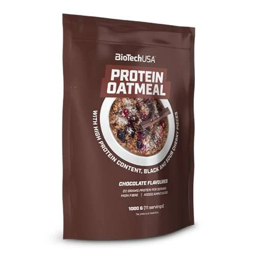 BioTech USA Oatmeal 1000gm 1