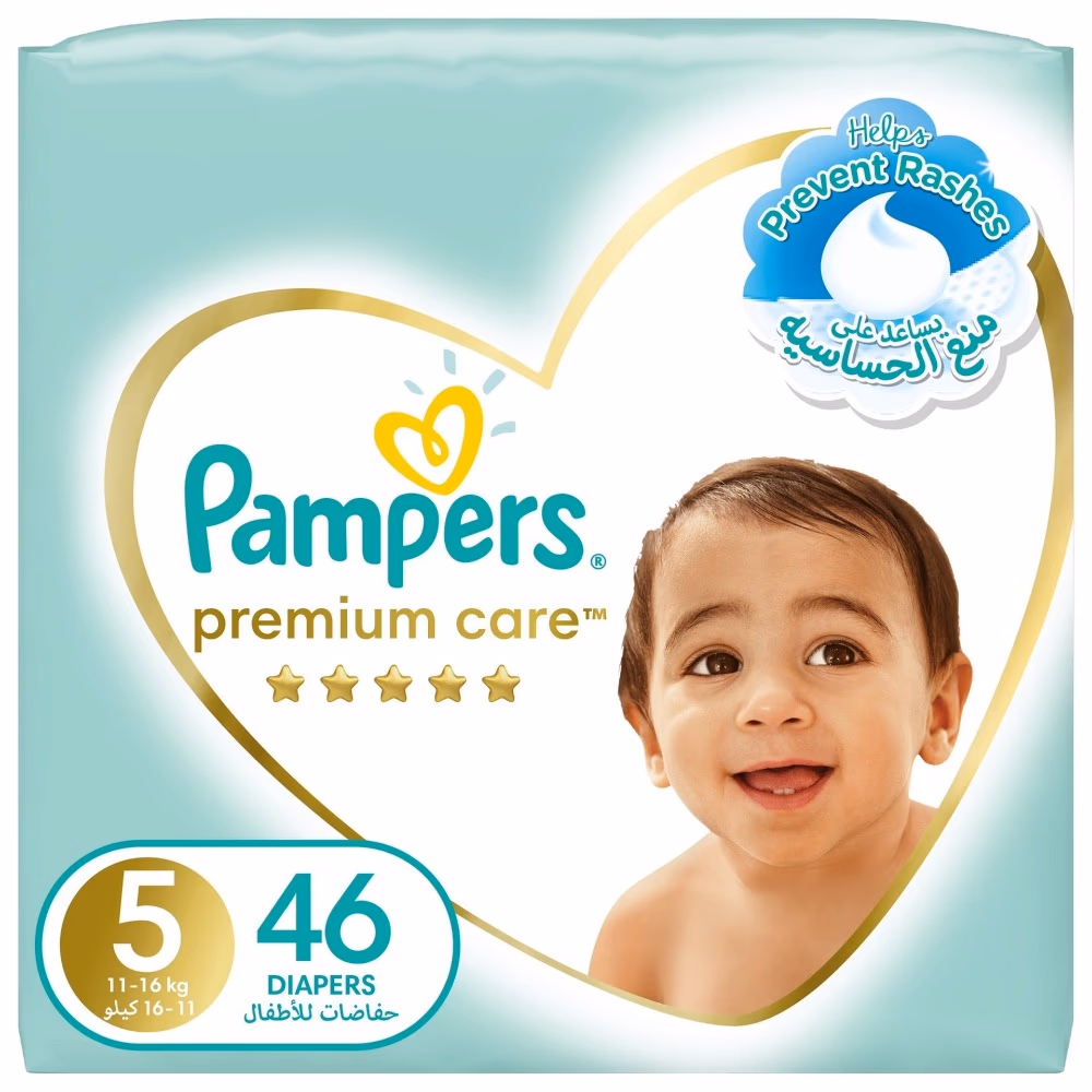 Pampers Premium Care 5 46S