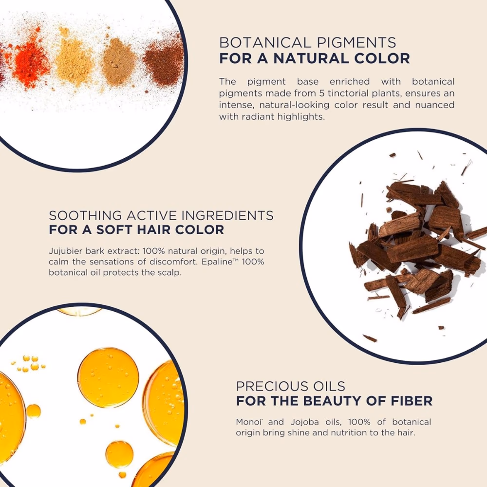 Phyto Color 5.3 Light Golden Brown  2