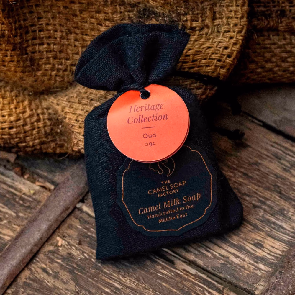 Camel Soap Milk Oud 95G 3