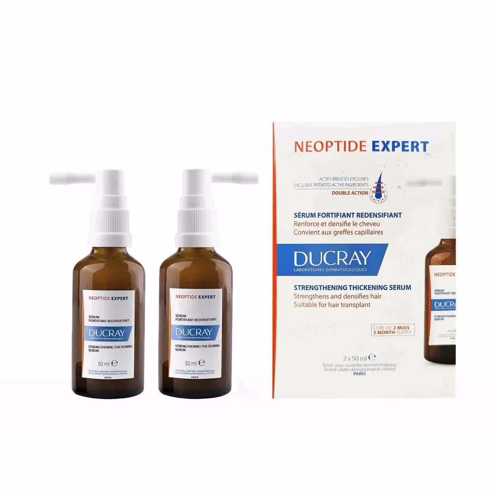 Ducray Neoptide Expert Strenght Thicking Serum 2x50ml 1