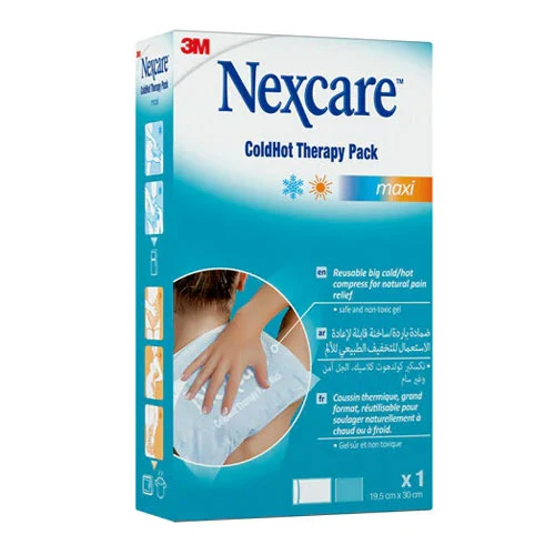3M Nexcare Cold/Hot Maxi Reusable Therapy Pack - Pack Of 1 1