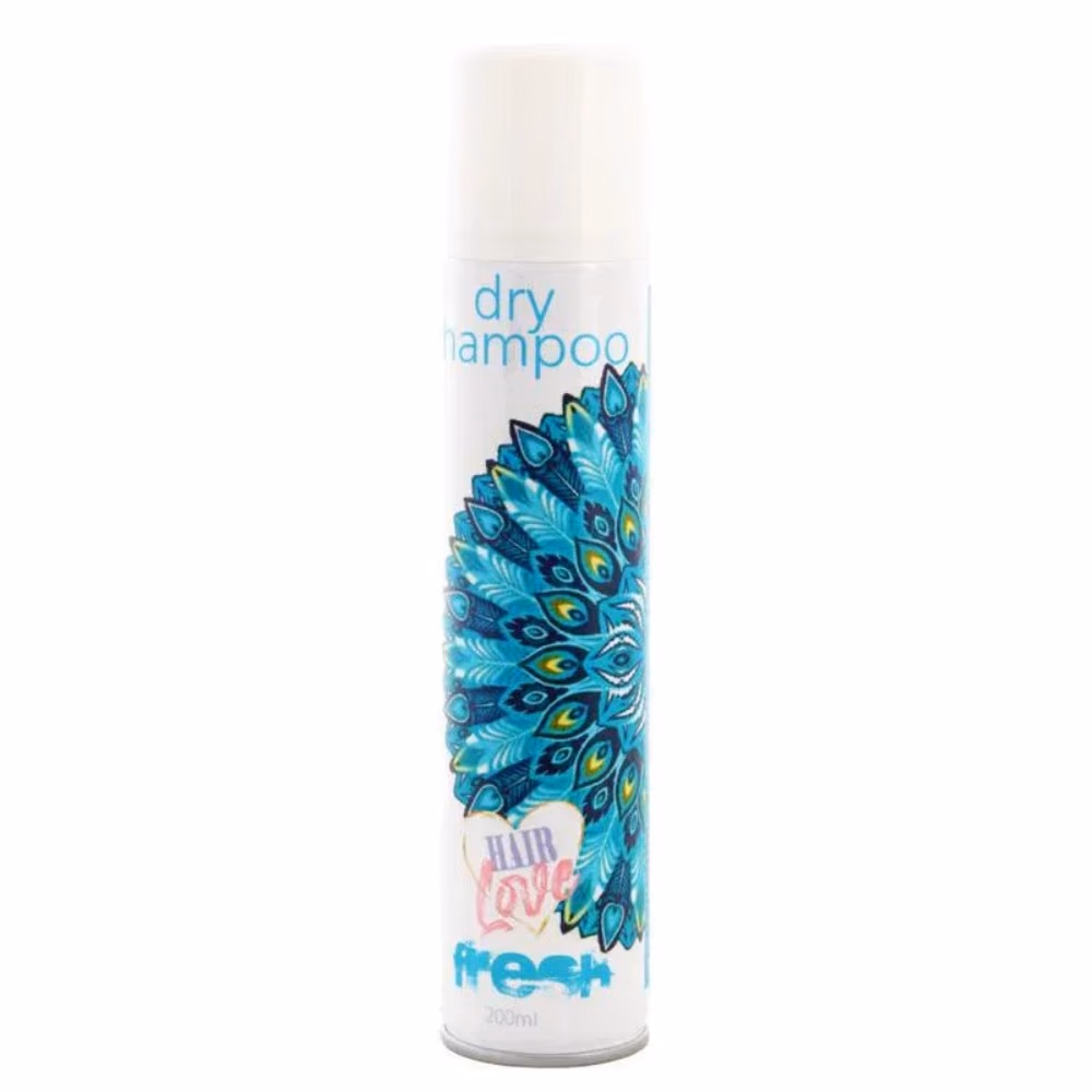 Hair Love Dry Shampoo Fresh 200ml