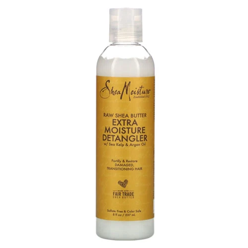 Shea Moisture Raw Shea Butter Extra Moisture Detangler 237ml 1