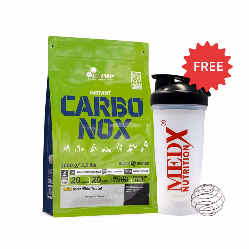 Olimp Carbonox Pineapple 1kg 1