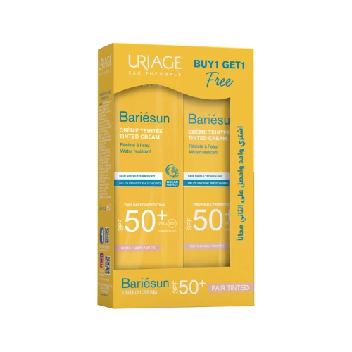 Uriage Bariesun Very Heavy Protection Cream Spf 50  1