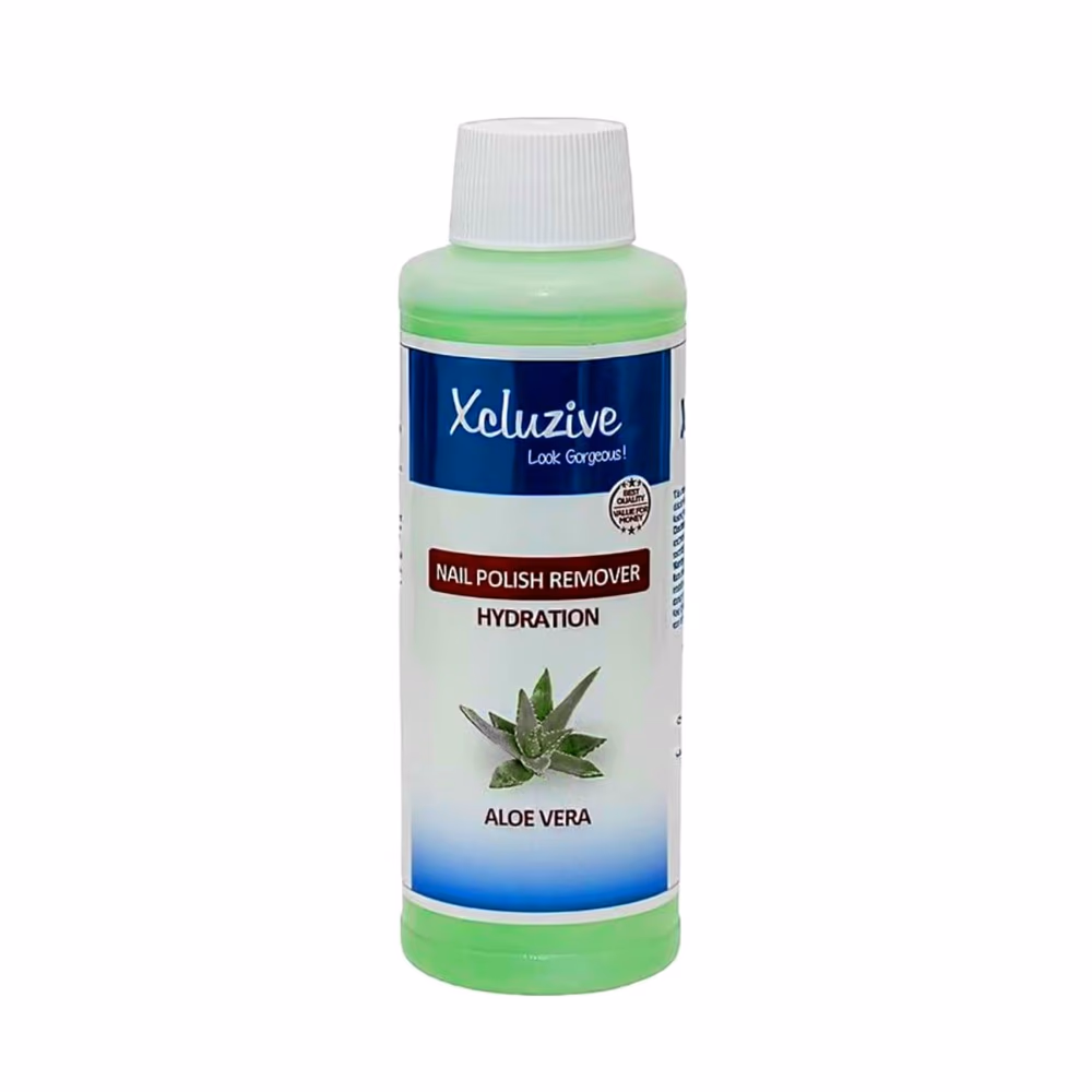 Xcluzive Nail Polish Acetone Free