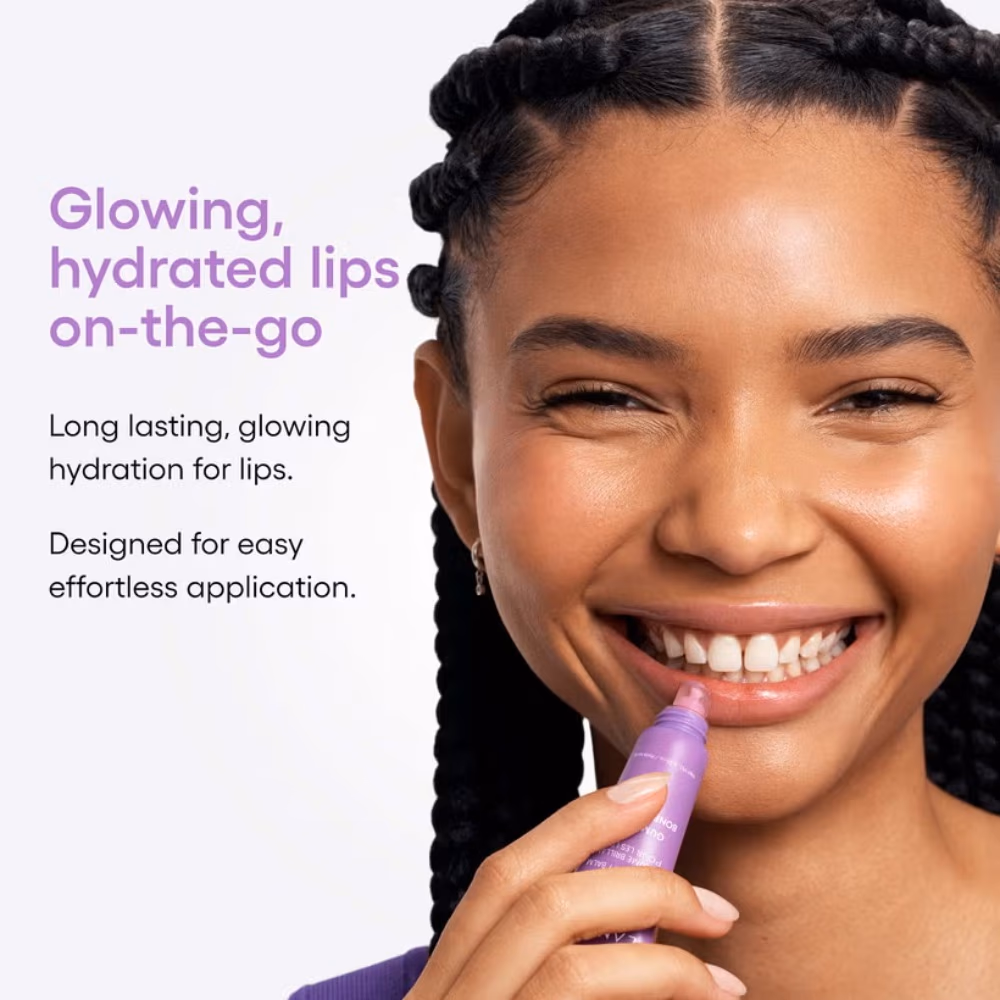 Laneige Lip Glowy Balm Gummy Bear Hydrating Lip Balm with Shea Butter and Murumuru Seed Butter 10g 3