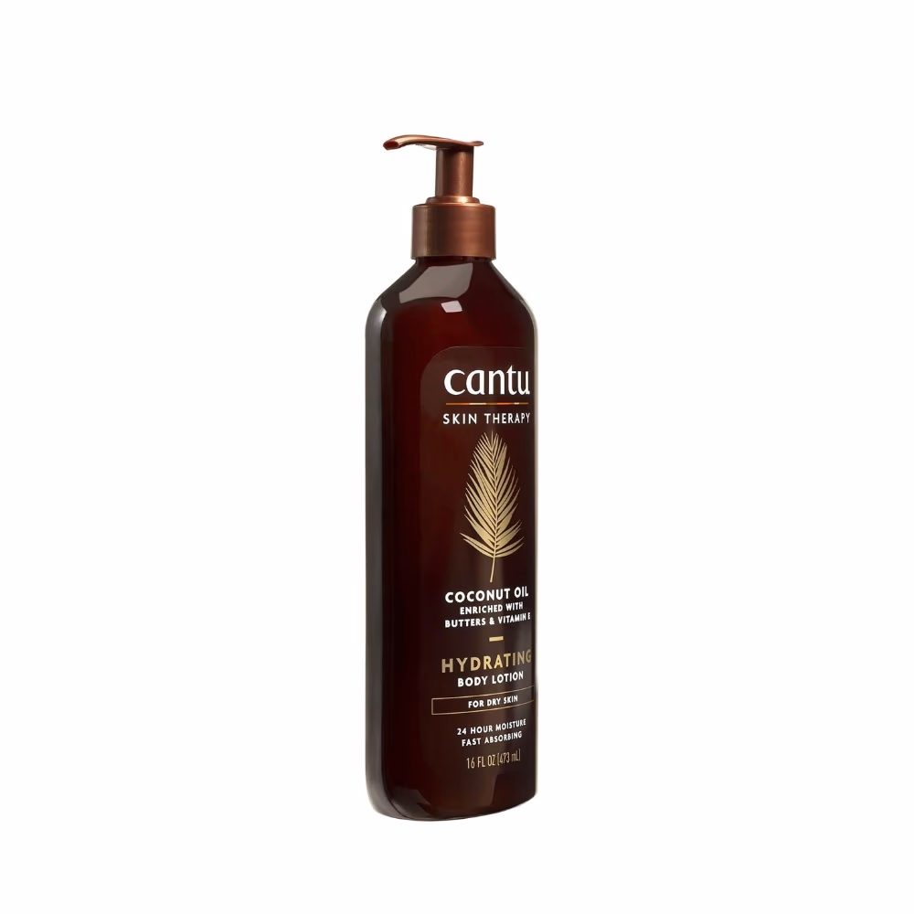 Cantu Coconut Oil Hydrating Body Lotion 473ml 5