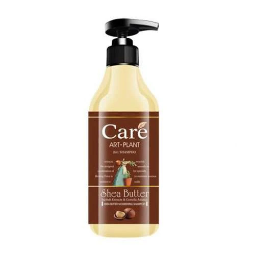 Care Art Plant Shea Butter 2-in-1 Shampoo 620ml
