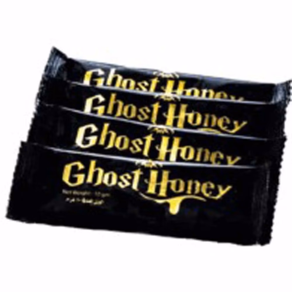 Ghori Ghost Honey Sachets 10g Pack of 24s 2