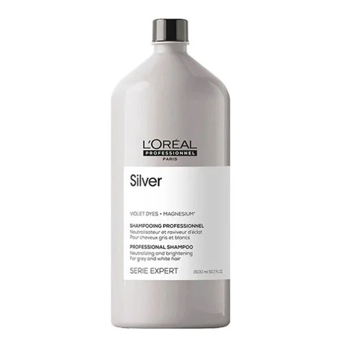L'Oreal SerieExpert Silver Shampoo 1500 ml 1