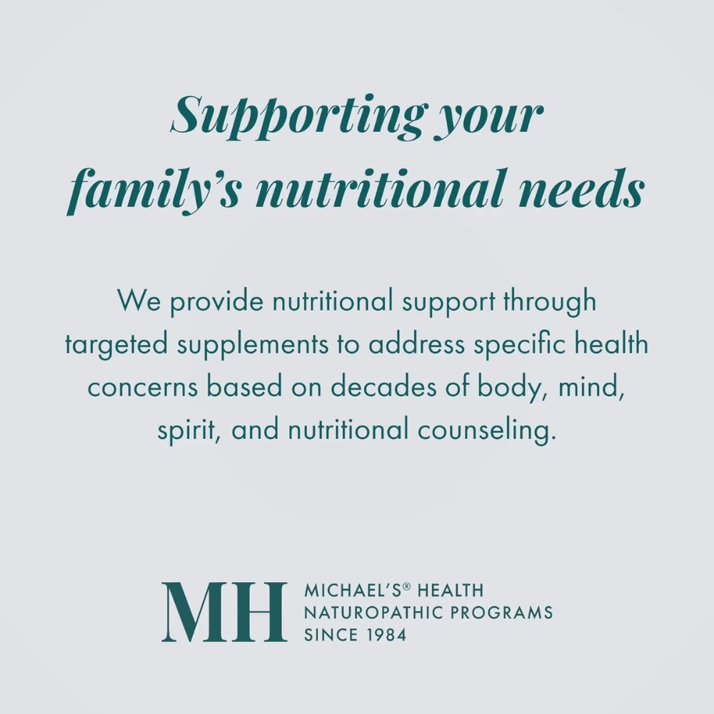 Michaels Health Liver Wellness - 60 Vegetarian Tablets 3