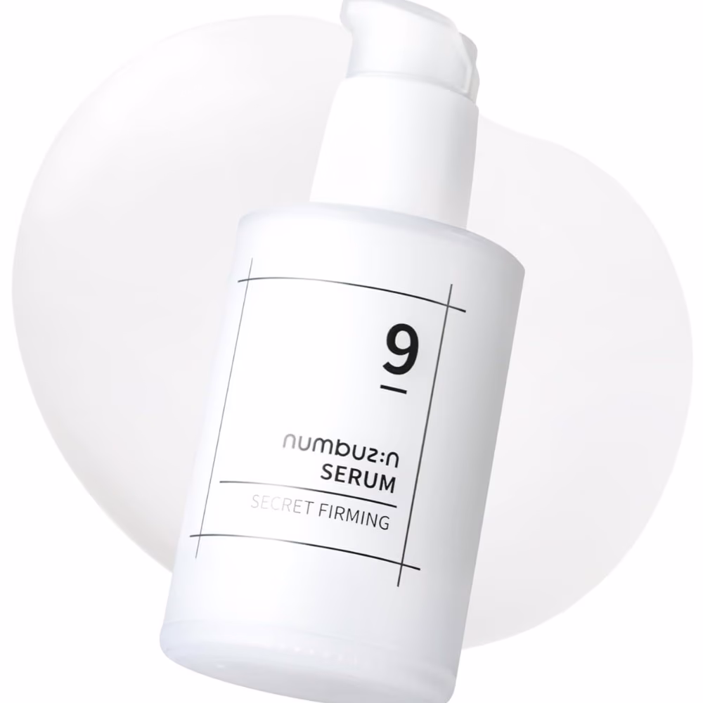 Numbuzin 9 Secret Firming Serum 50ml