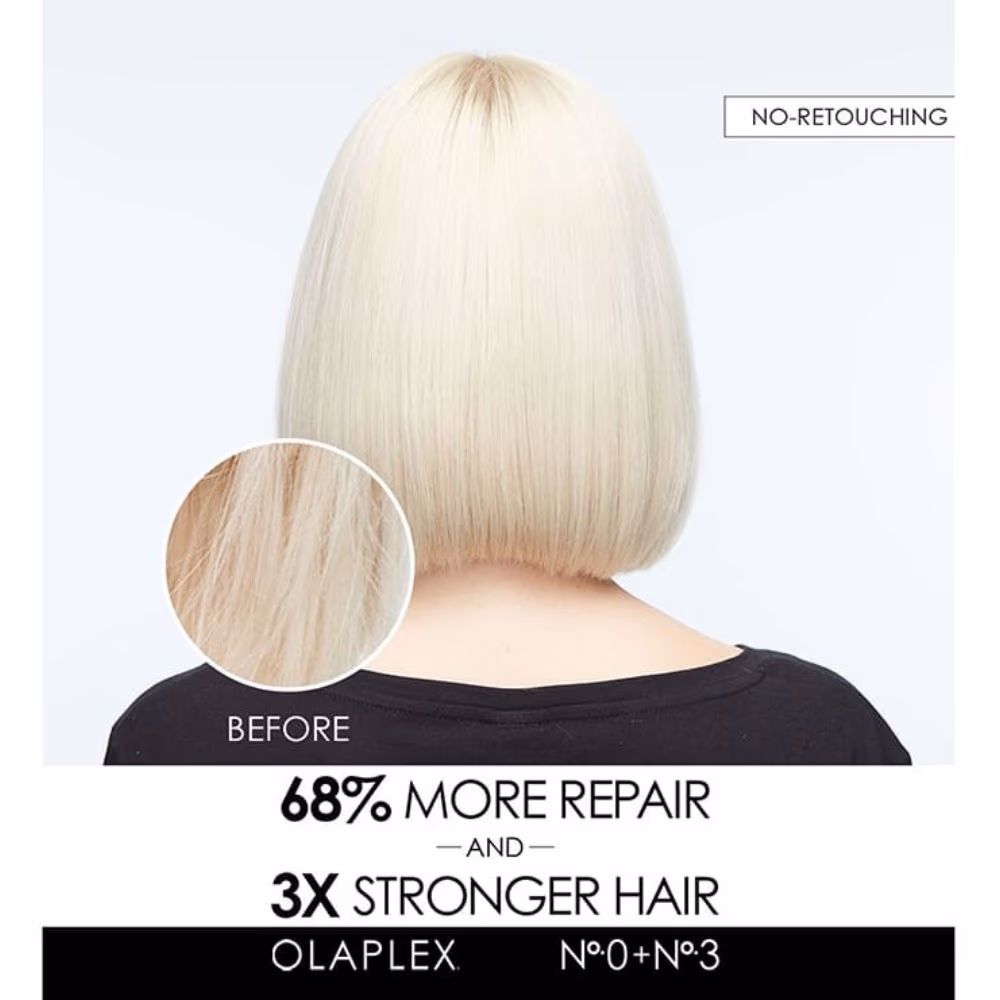 Olaplex No.0 Intensive Bond Building Hair Treatment 155ml 3