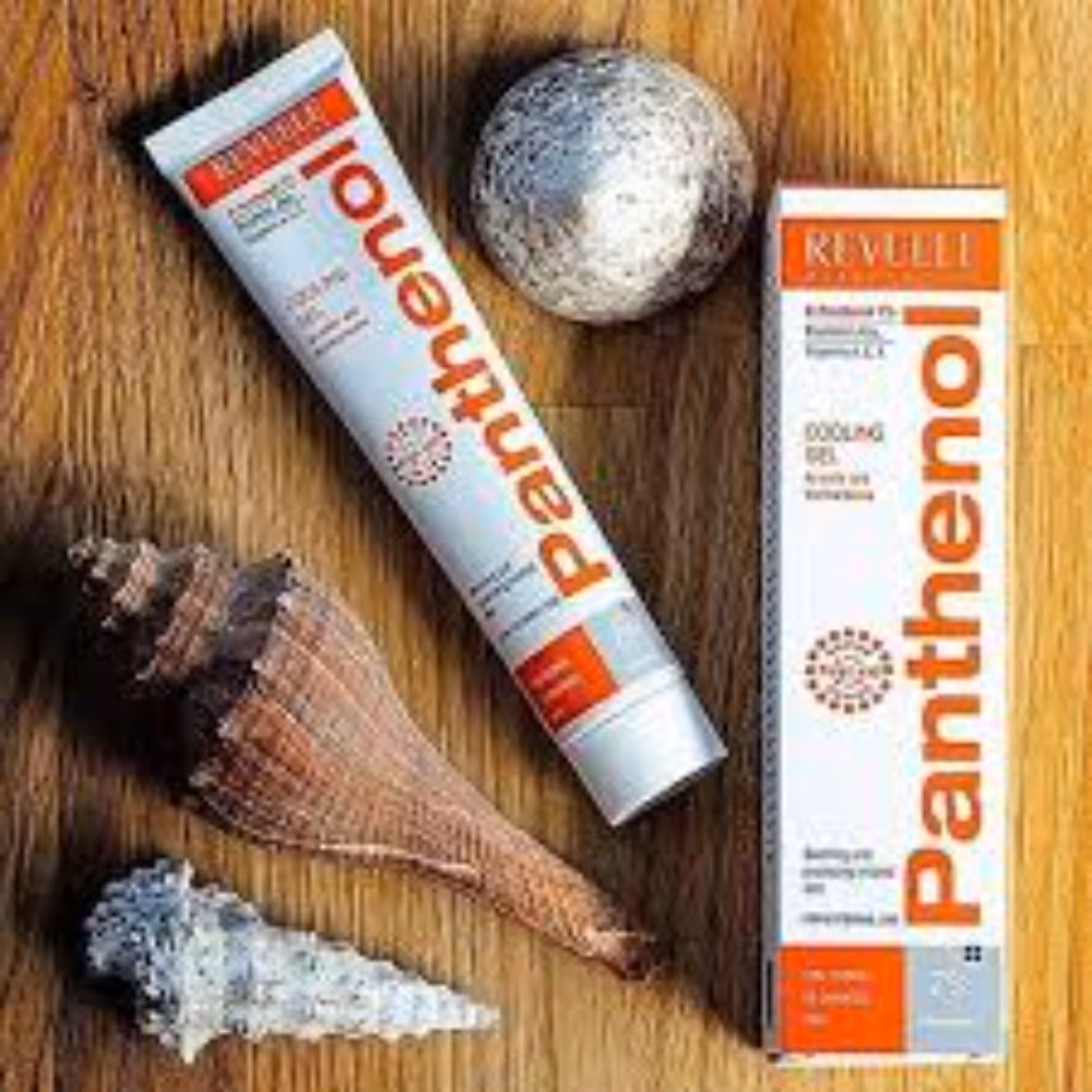 Revuele Panthenol Cooling Gel 75ml 3