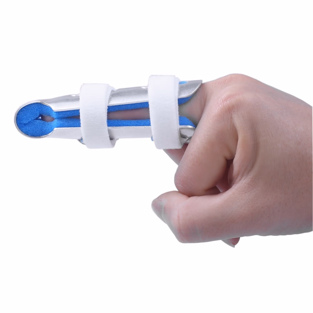 Ezycare Two-Sided Finger Splint XL – Extra Large Support Brace 2