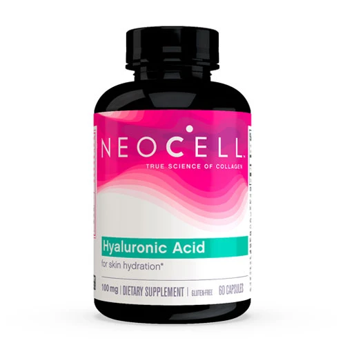 Neocell Hyaluronic Acid -60 Capsules 1