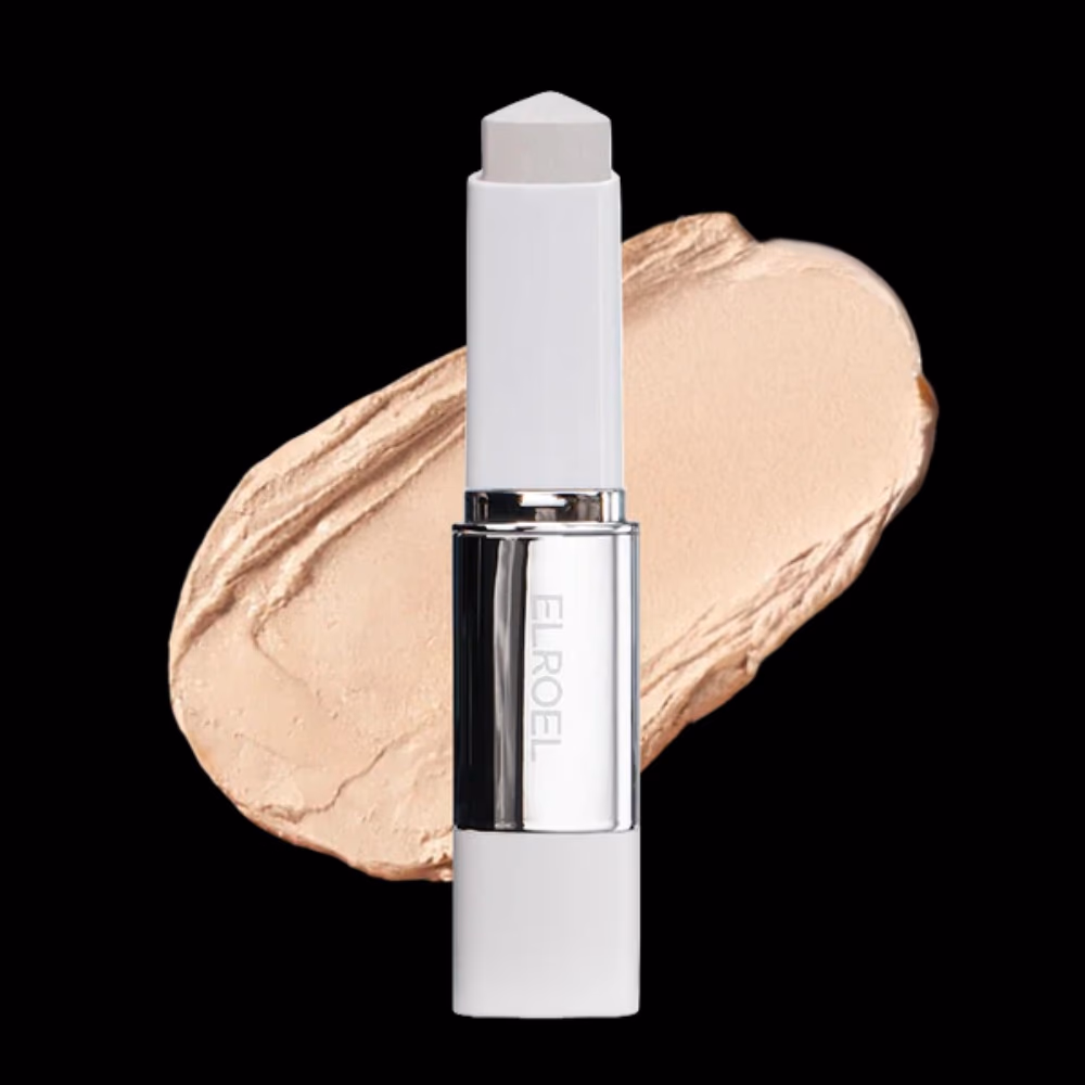 Elroel Blanc Cover Cream Stick Foundation Medium 13g 1