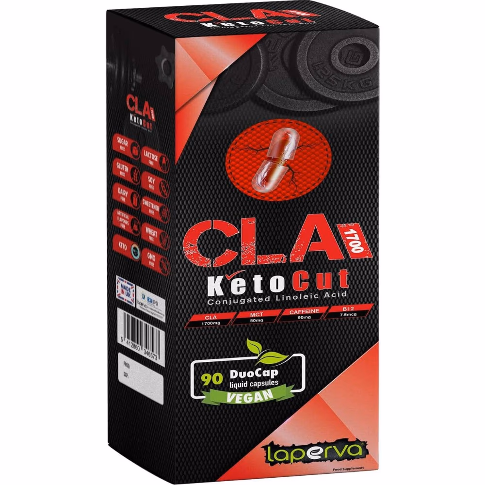 Laperva CLA 1700 Duo-90 Capsules  1