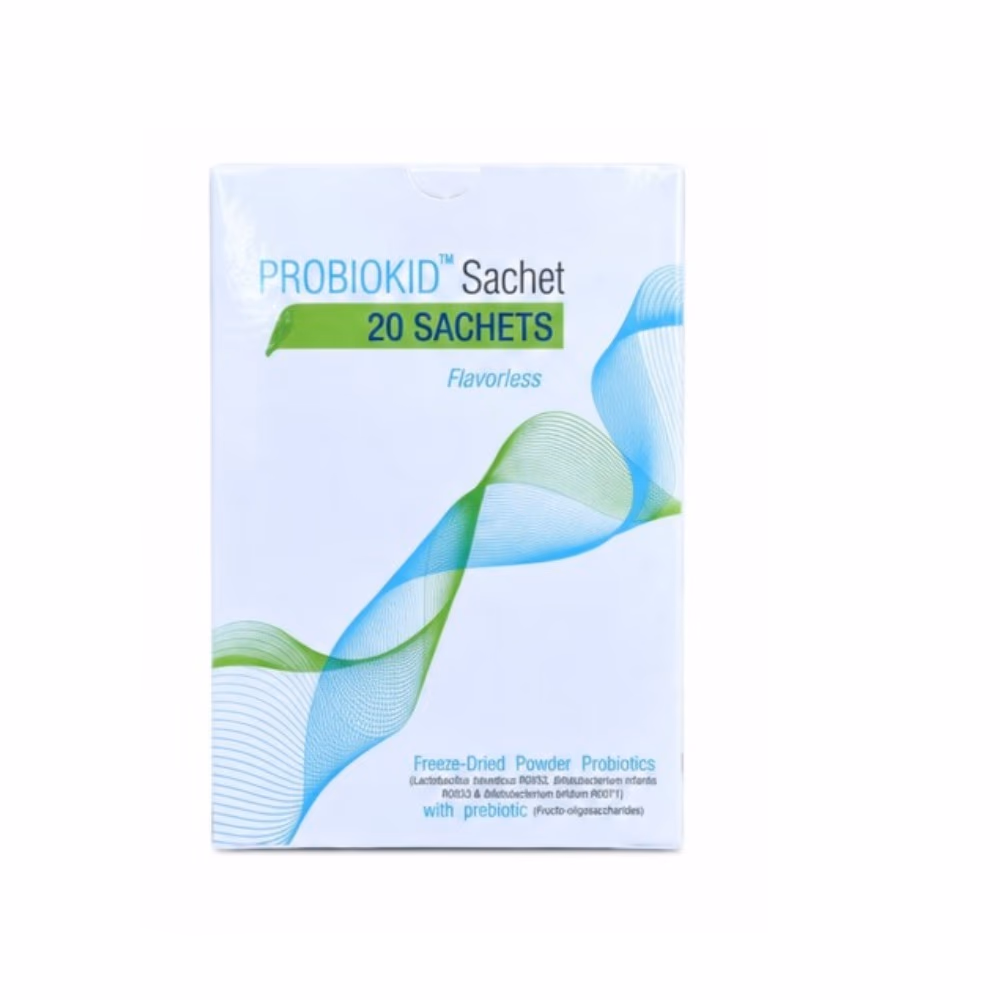 ProbioKid Pediatric Synbiotic Formulation (20 Sachets)