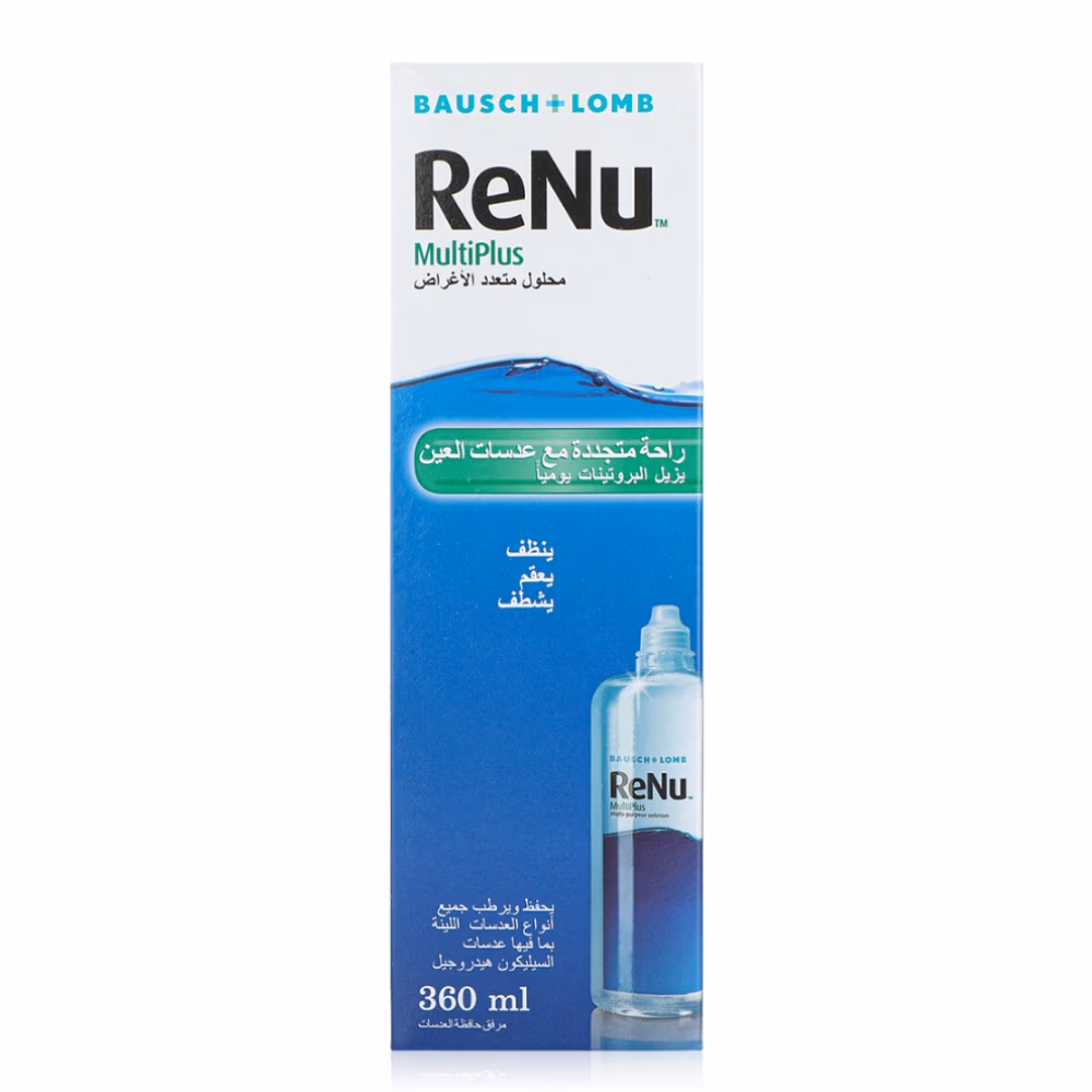 Renu Lens Solution 360 ml 2
