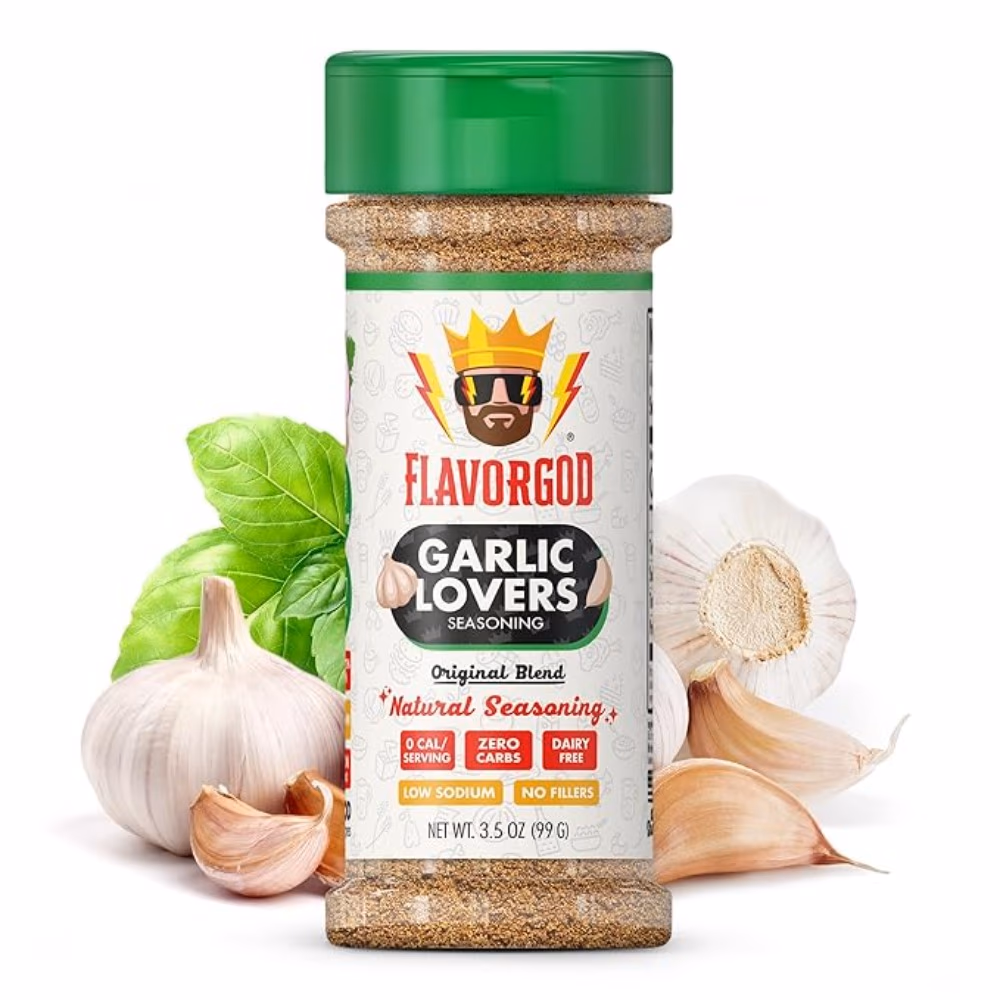 FlavorGod Spice Garlic Lovers 99g