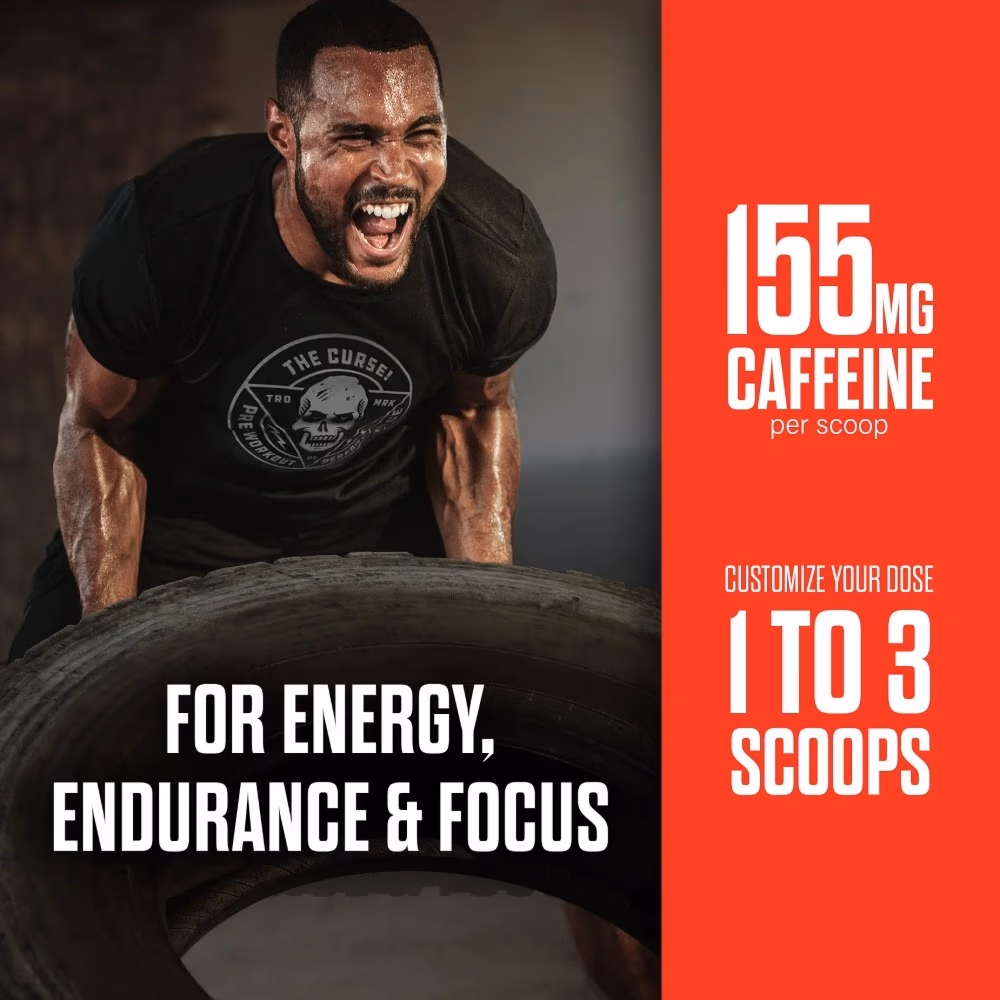 JNX Sports The Curse Watermelon 50 Servings 4
