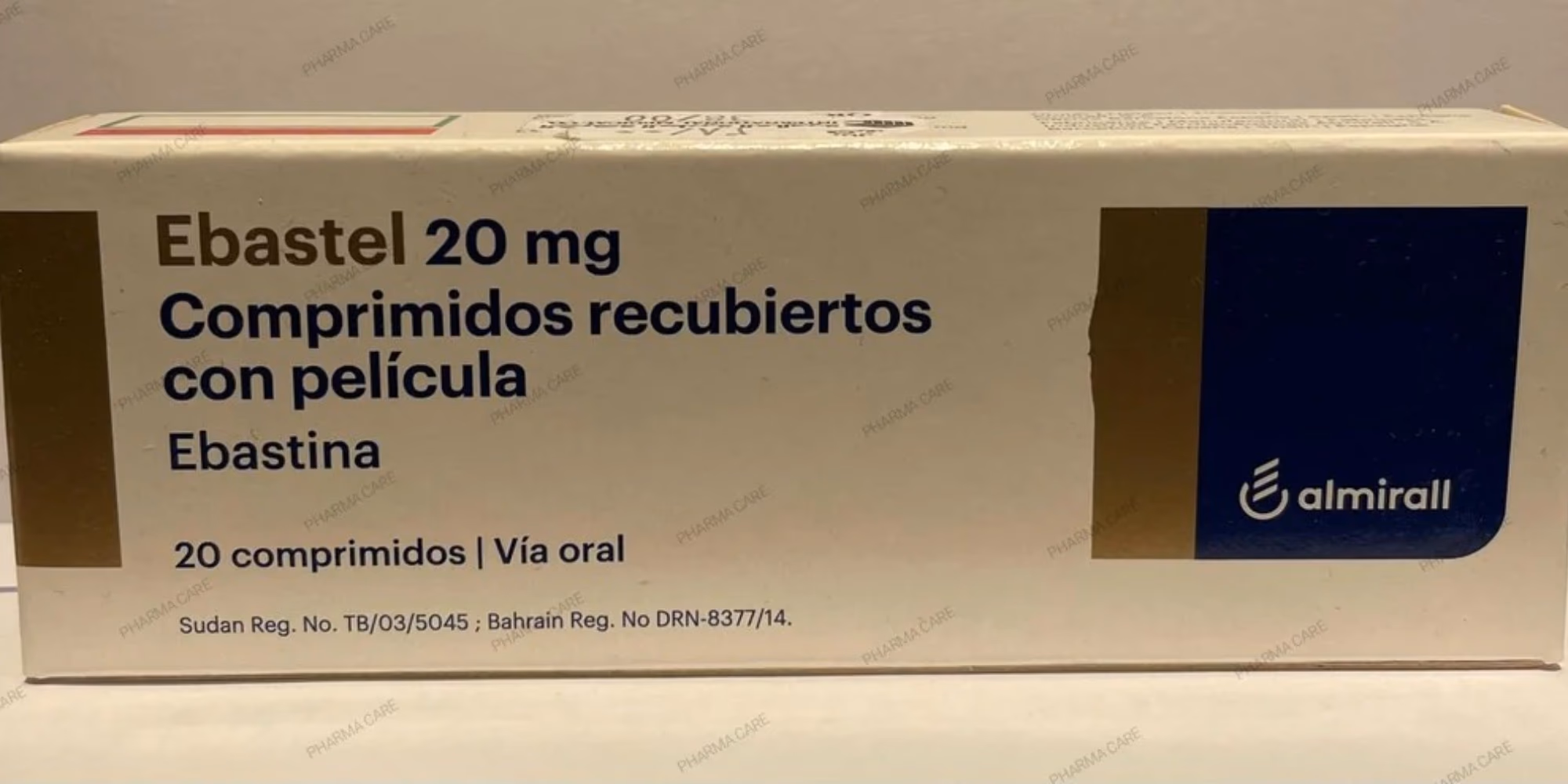 EBASTEL 20mg Tablets 30s 1