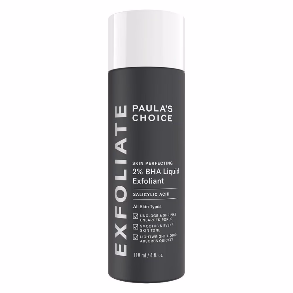 Paula's Choice Exfoliate 2% Bha Liq Exfoliant 118Ml