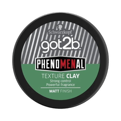 Got2b Phenomenal Texturizing Clay 100ml 1