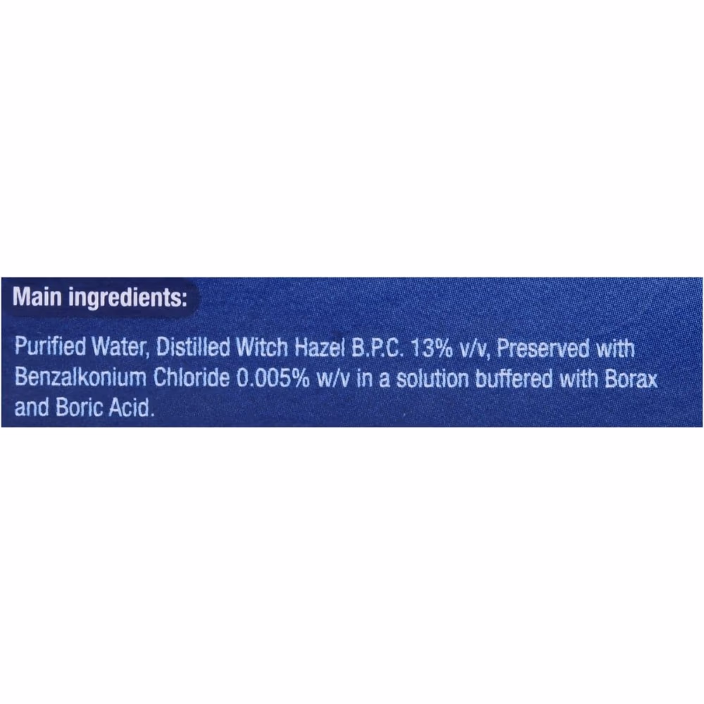 Optrex Eye Lotion 110 ml 4