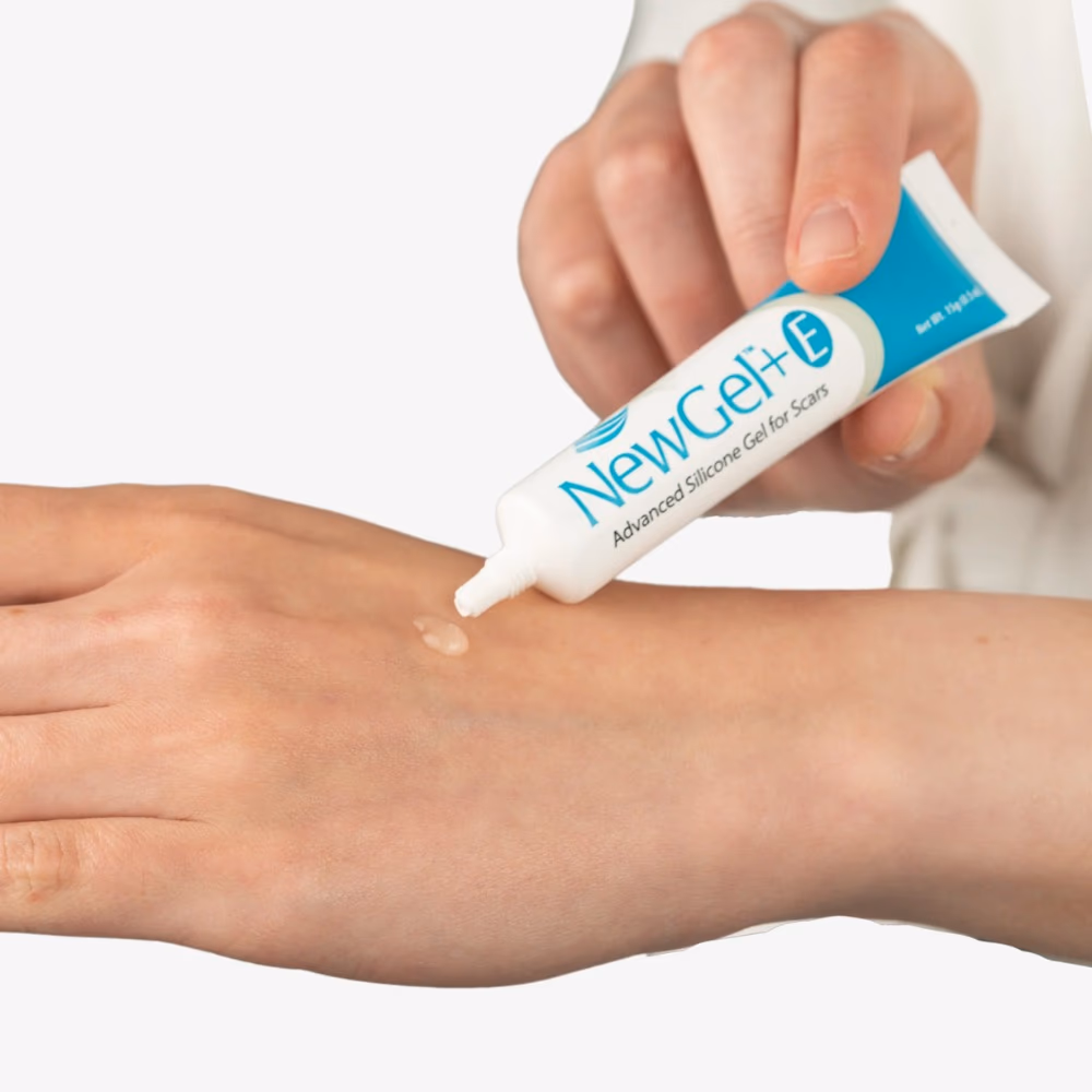 NewGel+E Silicone Scar Gel 4