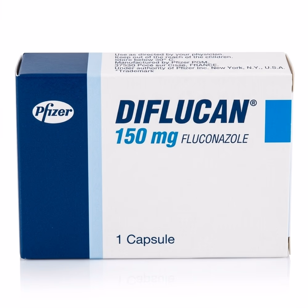Diflucan 150Mg 1 Capsule 1