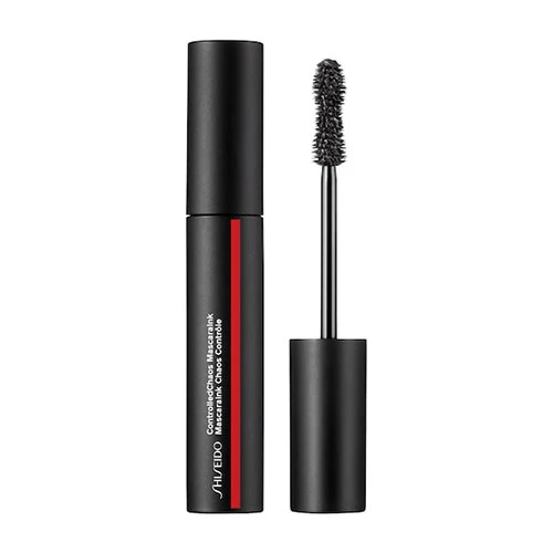 Shiseido Controlled Chaos Mascaralnk Black 01